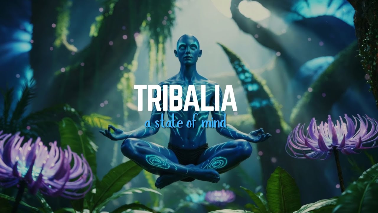 Tribalia – 🌿 Deep Tribal Meditation: Nature‑Infused Background Music 🧘‍♀️