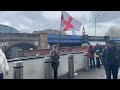 St George’s day at Waterloo Shady Shae is live