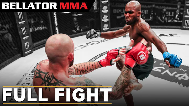 Full Fight | Yves Landu vs. Terry Brazier | Bellat...