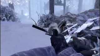 Call of Duty 6 Modern Warfare 2 _-_11 Миссия