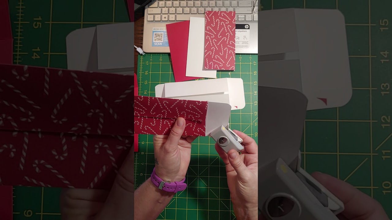 Mini Slimline cards w/envelopes 