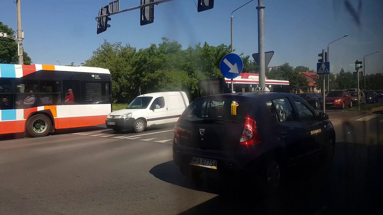 Neoplan N4020 #825 (MPK Radom) [🚍7] ♪ ZF ♪