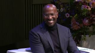 "We're Not Just Starting Companies, We're Co-Founders of a New Civilization | Van Jones"