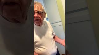 Grandpa eliminates people from his phone 😅
