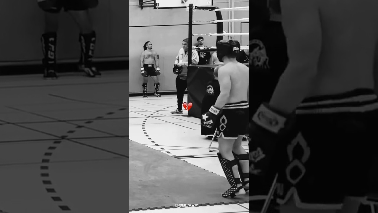 #kickboxing #кикбоксинг #ударник #boxing #в60кг #shorts - YouTube