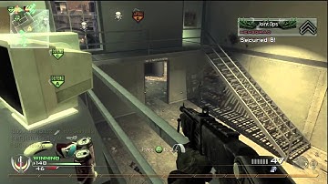 MW2 - Nuke On Scrapyard