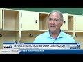 Several Jones County Schools athletic facilities under construction