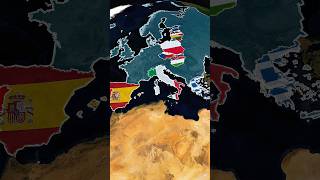 Западная и Восточная Европа 🇪🇺😱 Страны Балтии, Балкан и Скандинавии 🤔