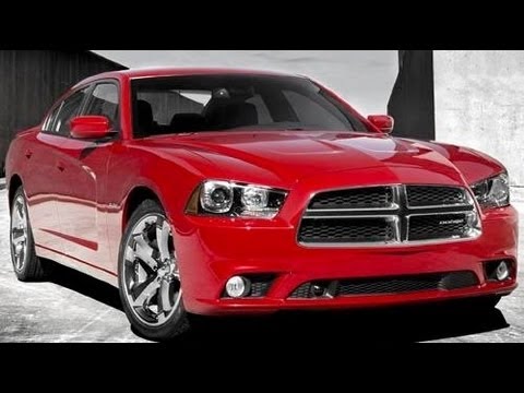 2013 Dodge Charger SE Start Up and Review 3.6 L V6