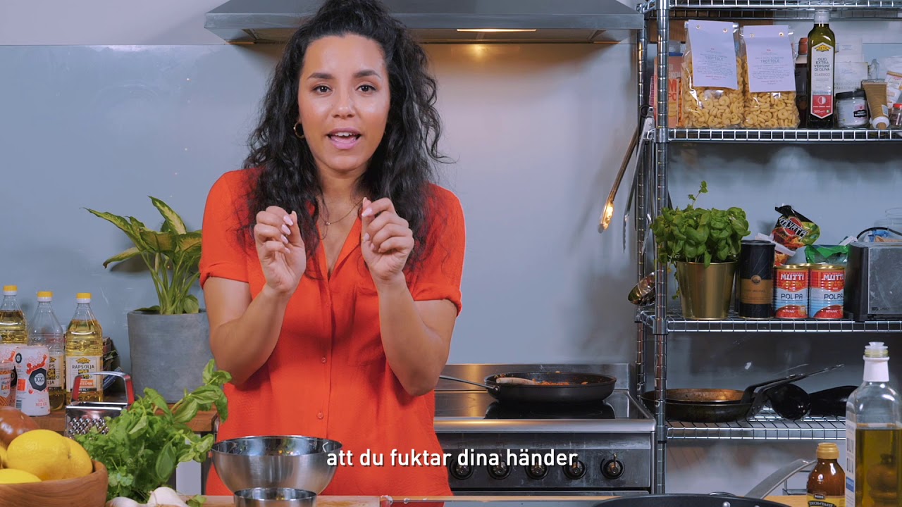 Så lyckas du med kycklingfärsen