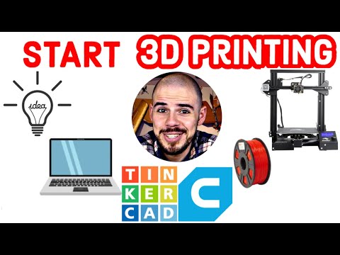 Video: Kas ir 3D veidotājs un vai man tas ir vajadzīgs?