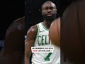JAYLEN BROWN POSTERIZES JAYLIN WILLIAMS 🤯🤯🤯