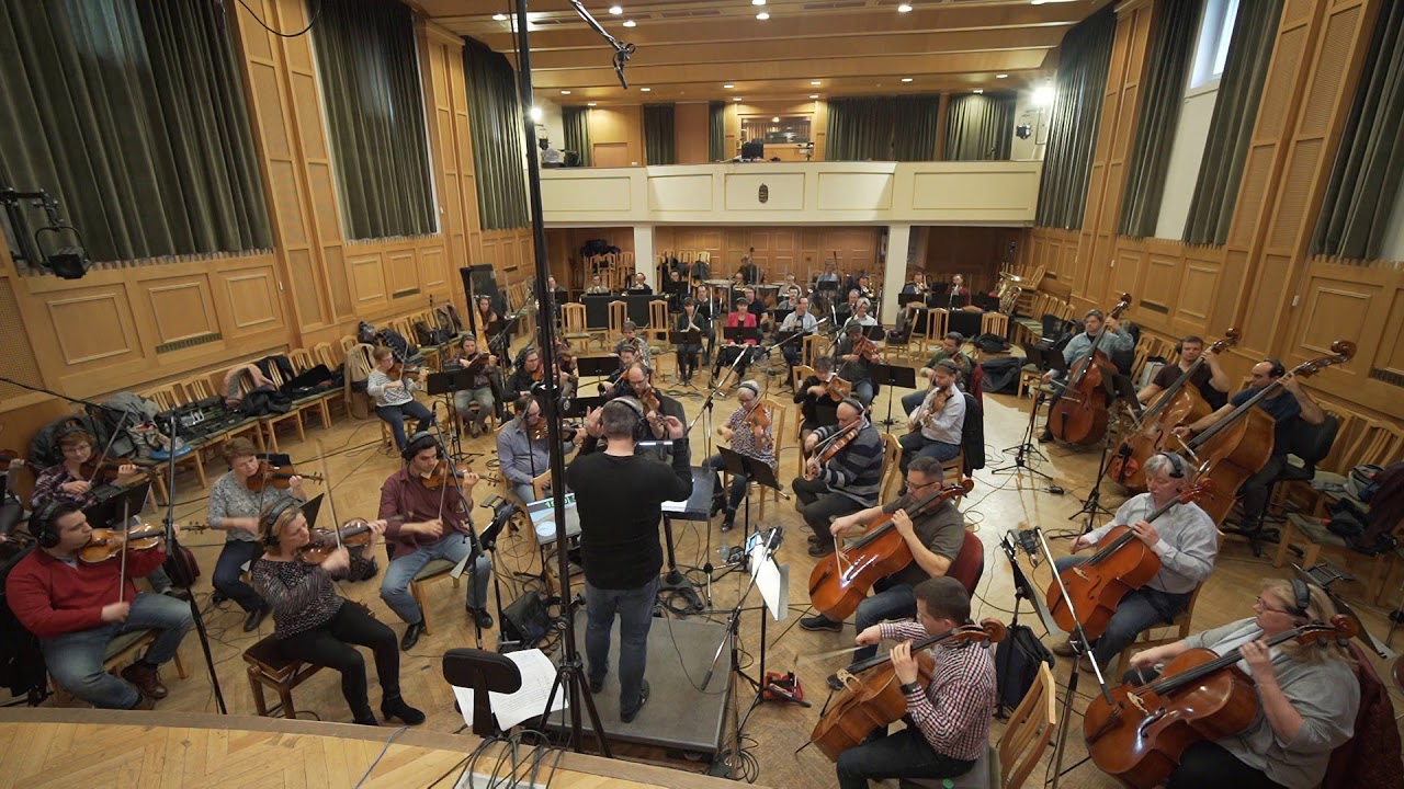 ModuTale Orchestra - Alon Kaplan - Raw Version