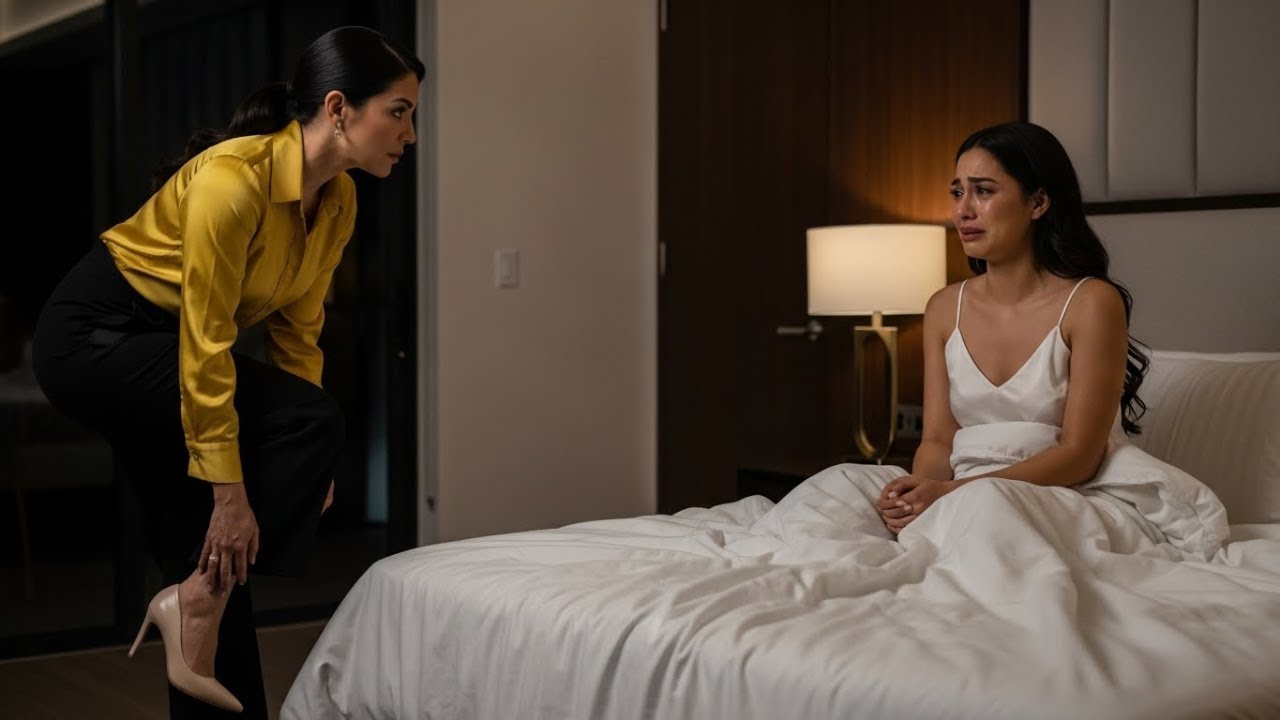 “Este Casamento Foi Um Erro” —A CEO dijo À Sua Esposa Na Noite De Núpcias, Dias Depois Se Arrependeu