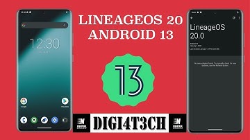 LineageOS 20 Unofficial Android 13 For Redmi Note 4/4x aka Mido 7th-May-2023 Installation & Review.