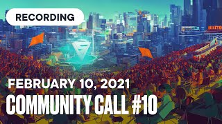 Sovryn Community Call #10 - Feb 19 2021