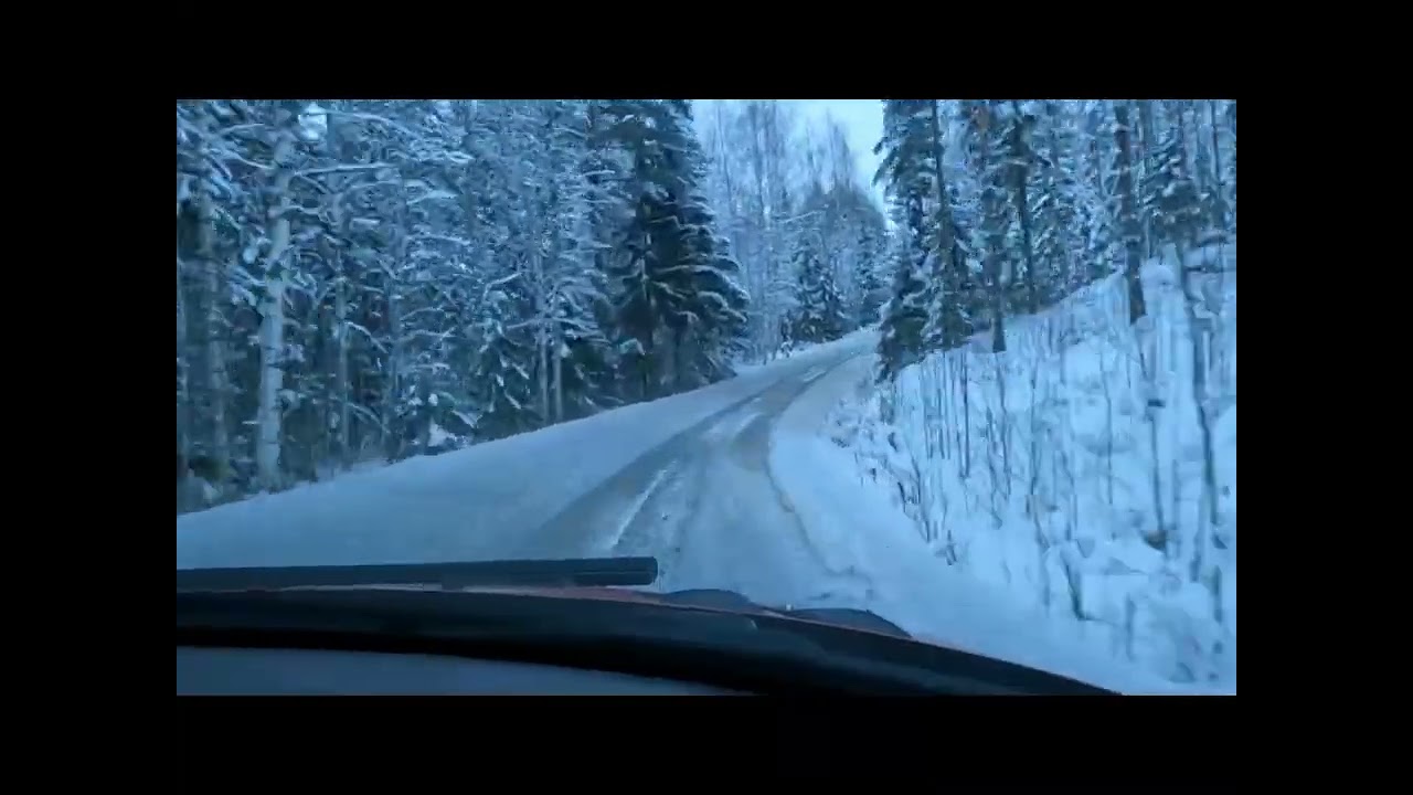Toivakka Ralli 2026 EK1, Kapanen-Aho