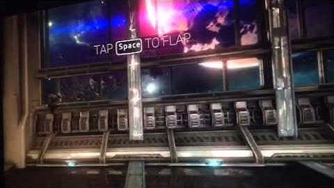 warframe : flappy zephyr