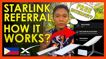 STARLINK REFERRAL FREE INTERNET EXPLAINED HOW IT WORKS ELIGIBILITY RULES TERMS AND CONDITIONS