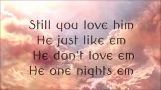 Marissa- She's Broken (He's OK) - Lyrics