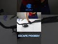 💨 Tubo de Escape P100 BSIV Bajaj – Umboxing Pt.3 🔥#shorts