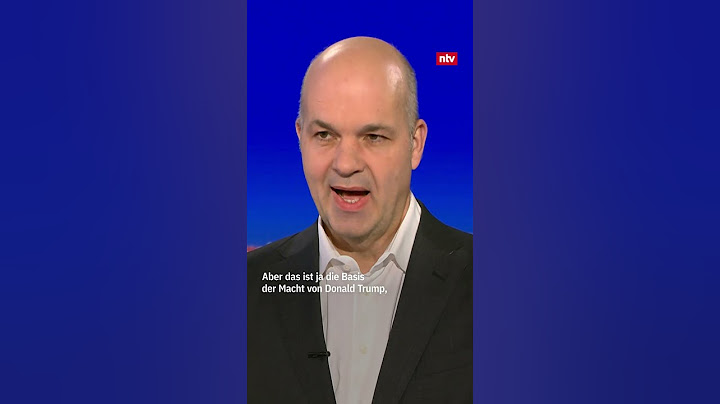 Wie kann man den USA weh tun, Herr Fratscher? | #ntv