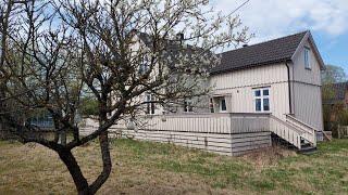 Abandoned House Close to City