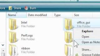 How to share a folder with everyone on a network screenshot 1