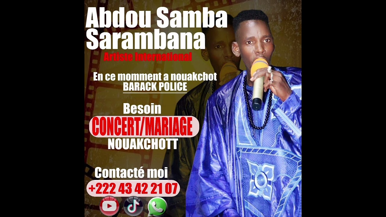 Abdou. Diawara Samba 2025