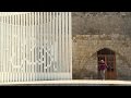 Une mosque davantgarde en pays druze au liban