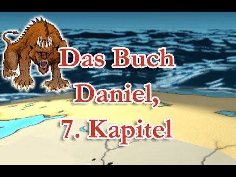 Video: Wer hat Kapitel 4 von Daniel geschrieben?