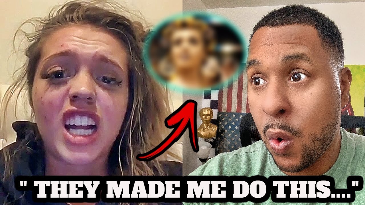 Woah Vicky Interview Reveals Secrets of the Hollywood Power Elite