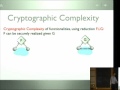 Unlocking Cryptographic Complexity: Insights from Manoj M. Prabhakaran 🔐