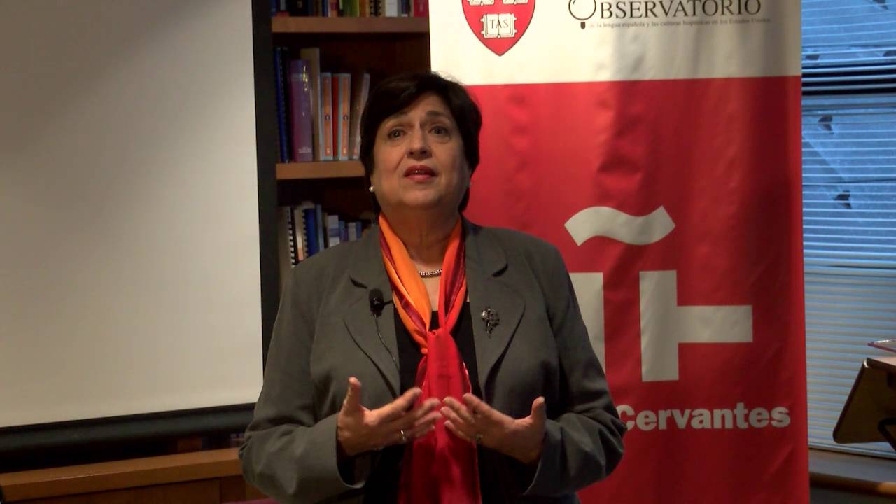 Observatorio Cervantes - Harvard. Translanguaging. (Intro) Ofelia García