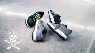 Dormeuil X The Shoe Surgeon