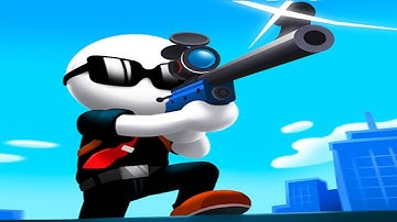 Johnny Trigger - Gameplay Walkthrough Part 12 (Android,iOS)