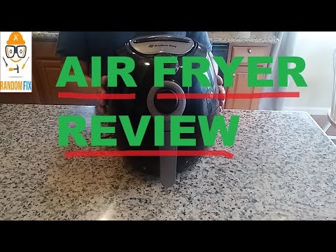 ️I LOST 45 LBS!! 1 Year Air Fryer Review, Great for Steaks, Fries, and