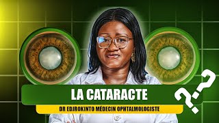 Tout Savoir Sur La Cataracte - Causes, Symptômes Et Traitements