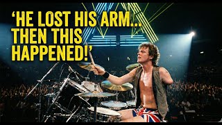Exclusive The Drummer Who Lost His Arm (And The Band Who Waited) Information
