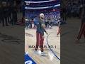Max Strus gets the G7 start! #LetEmKnow #Cavs #MaxStrus #NBA #Shorts