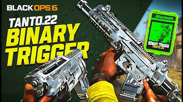 NEW Tanto .22 Binary Trigger Mod – Worth Using or not ?