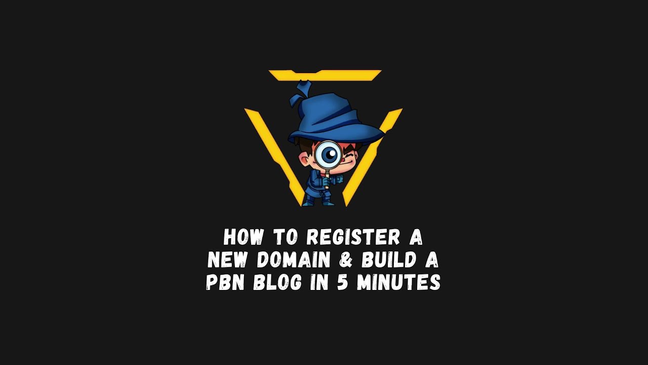 How Register A Domain Name & Build PBN Blog In SeekaPanel (SeekaHost PBN Hosting Control Panel)