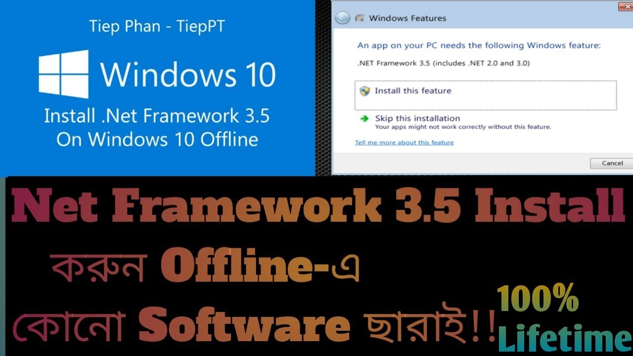 download .net framework 2.0 for windows 10 64 bit