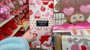 Craft Store Browsing Public ASMR | No Talking Version, Hobby Lobby