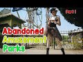 Top 10 Abandoned Amusement Parks. Part 1