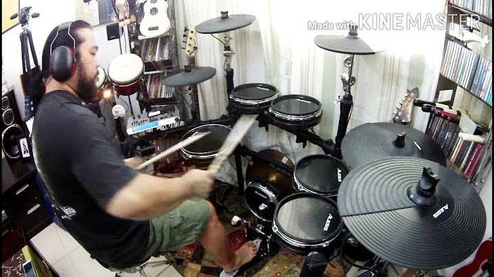 One Sweet Day Drums version - Drums performance video thumbnail