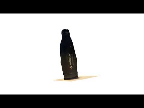Autodesk Bottle 3D