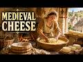 Fall Asleep to Cheese Making in a Medieval French Village | A Quiet 12th-Century Bedtime History