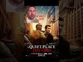A Quiet Place: Day One - Movie Review Part 1