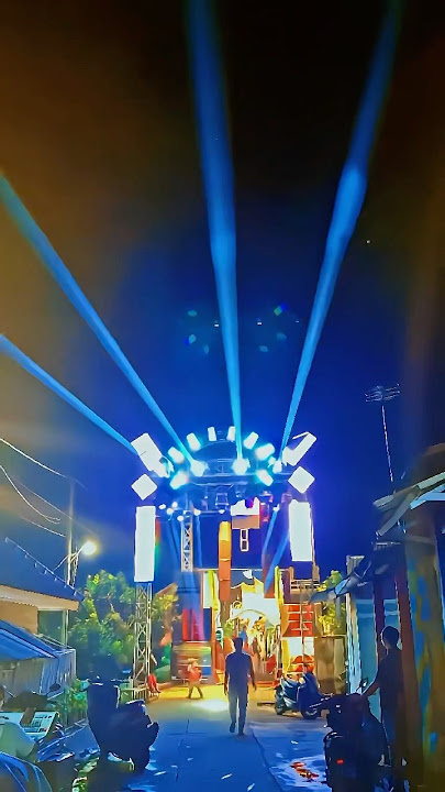 Riswanda hajatan mode gapuro